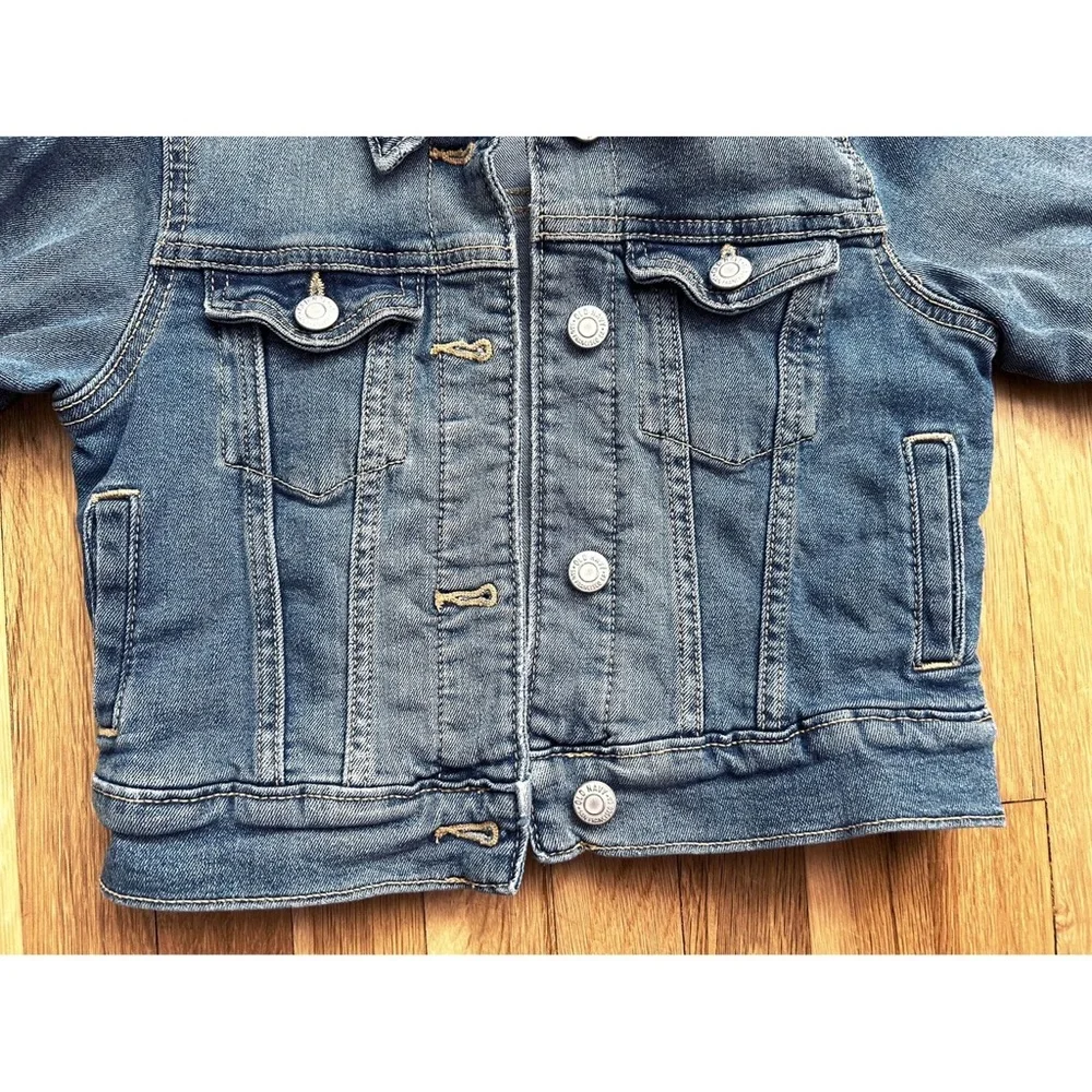 Old Navy Jean Trucker Jacket for Girls
